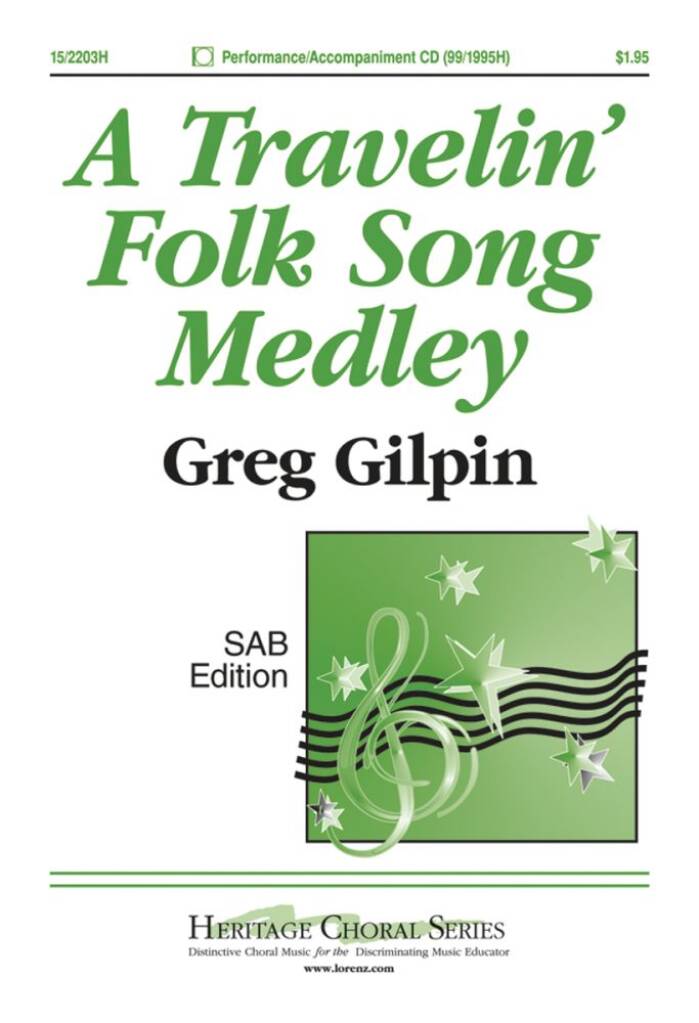A Travelin' Folk Song Medley